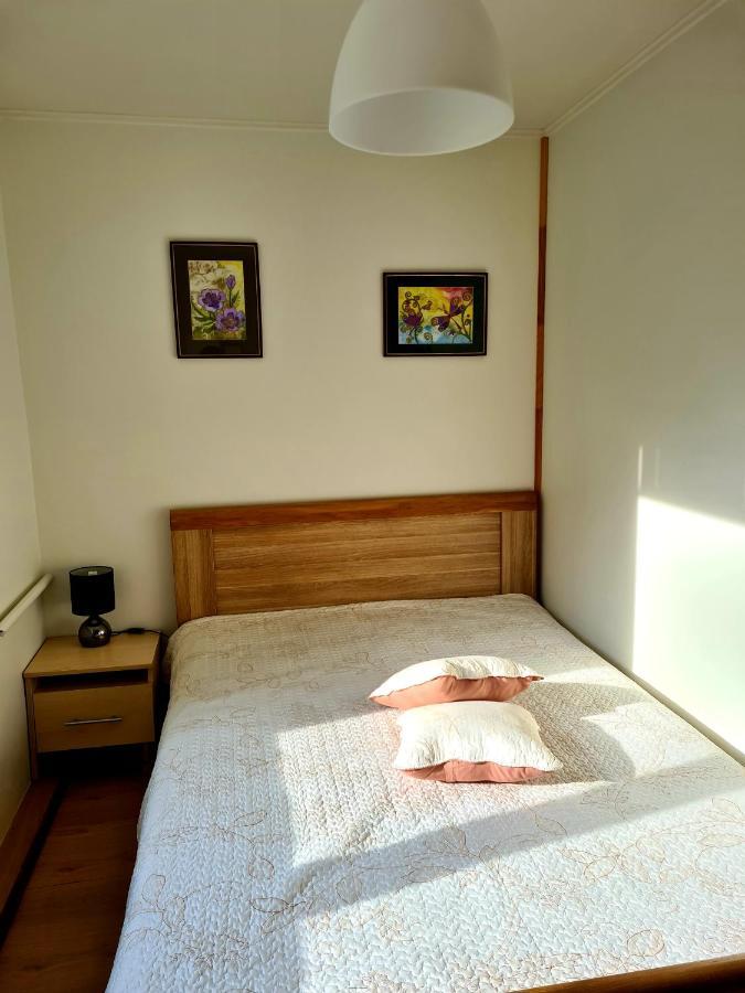 Hotel Atostogu Namai Meta Palanga Exteriér fotografie