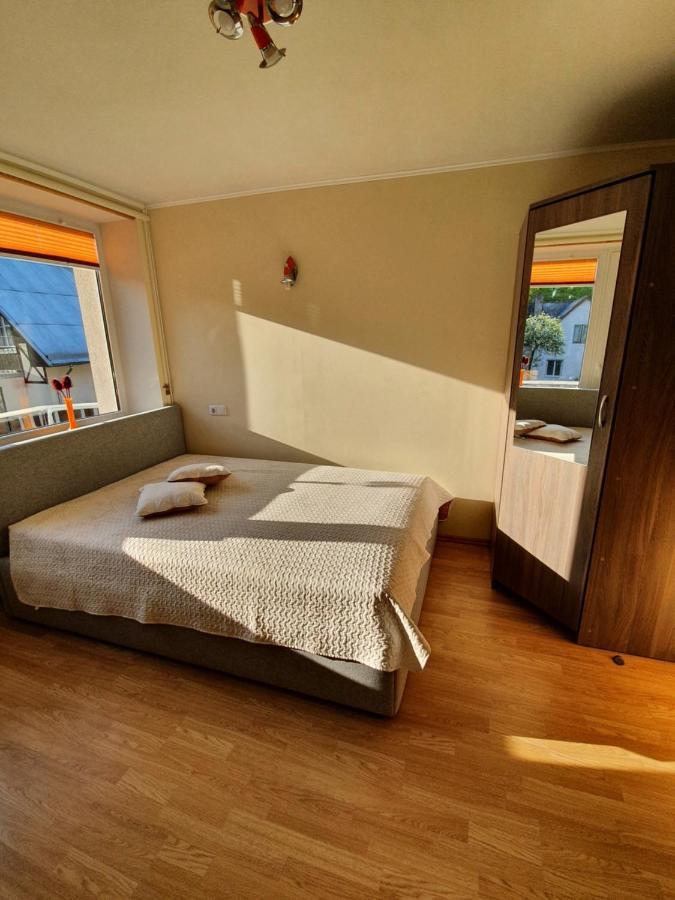 Hotel Atostogu Namai Meta Palanga Exteriér fotografie