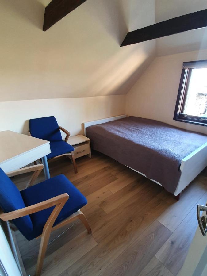 Hotel Atostogu Namai Meta Palanga Exteriér fotografie