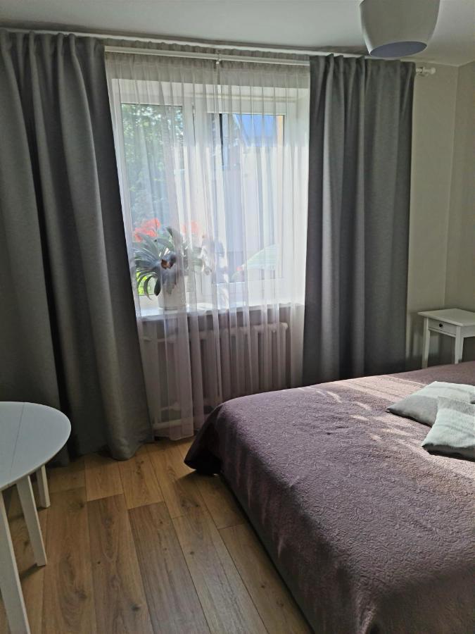Hotel Atostogu Namai Meta Palanga Exteriér fotografie
