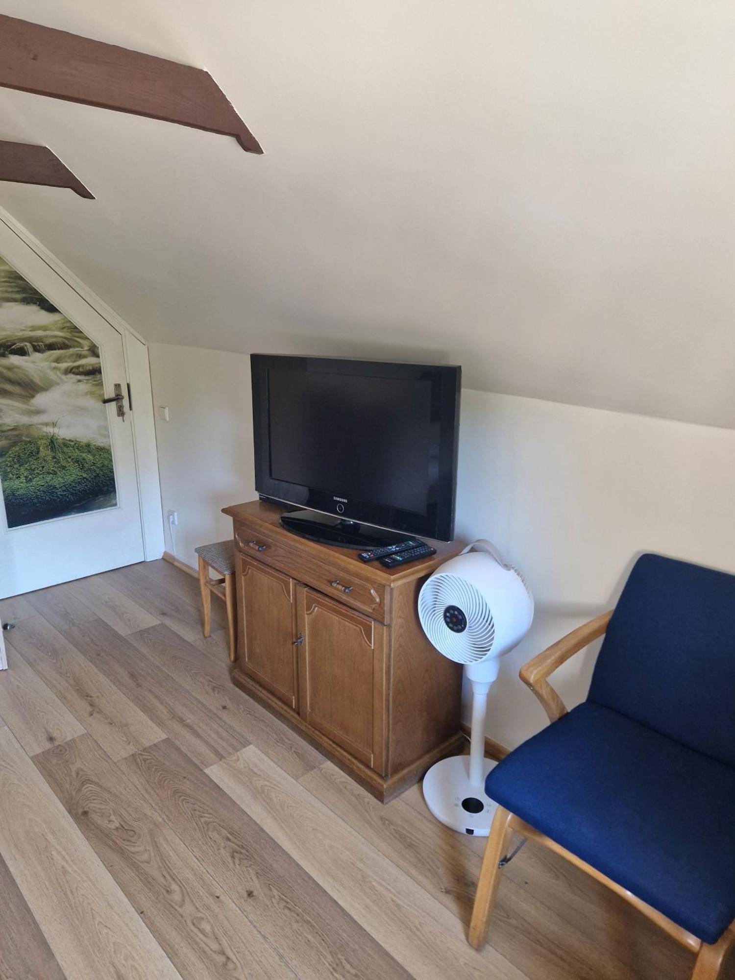 Hotel Atostogu Namai Meta Palanga Exteriér fotografie