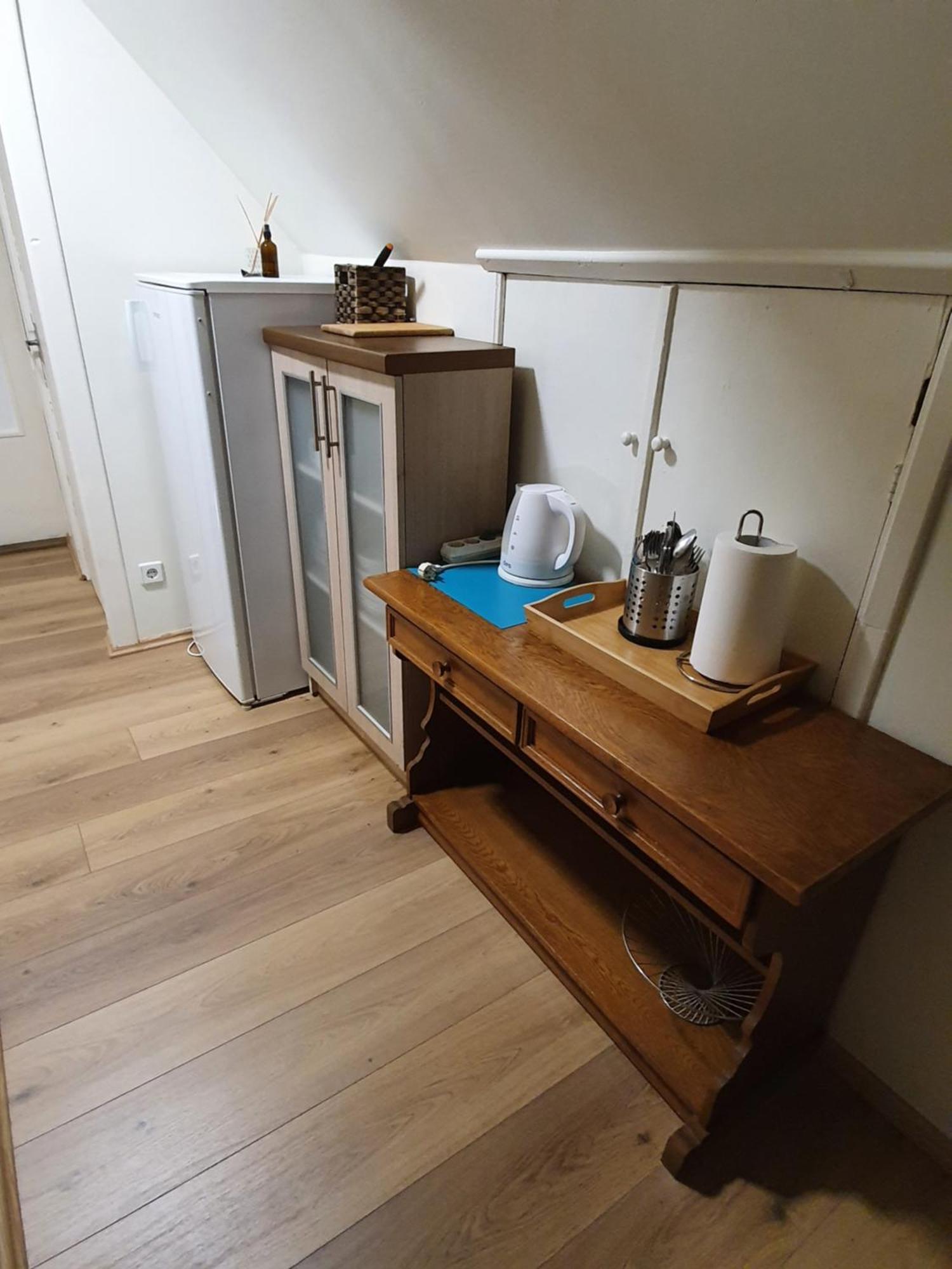 Hotel Atostogu Namai Meta Palanga Exteriér fotografie