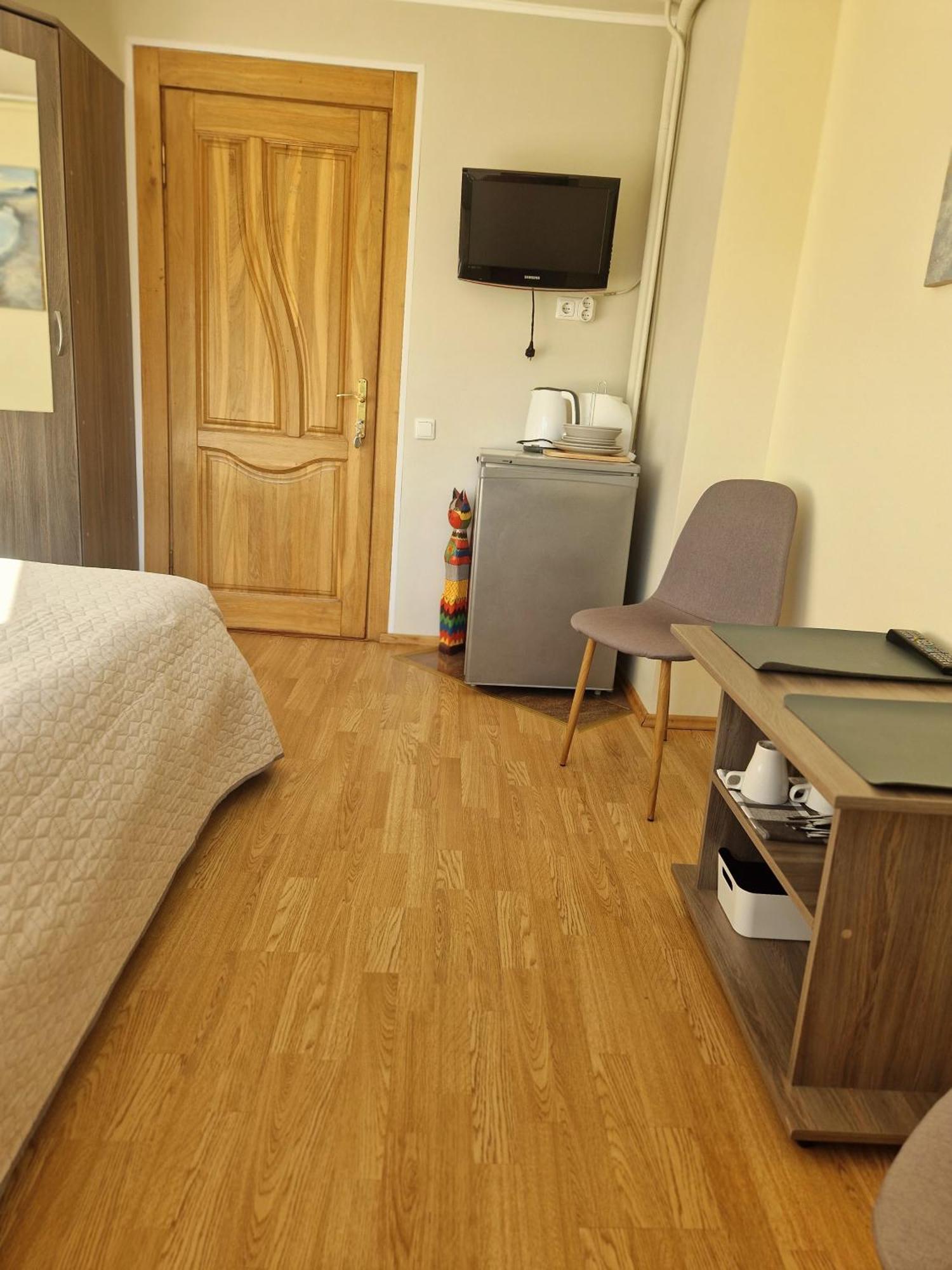 Hotel Atostogu Namai Meta Palanga Exteriér fotografie
