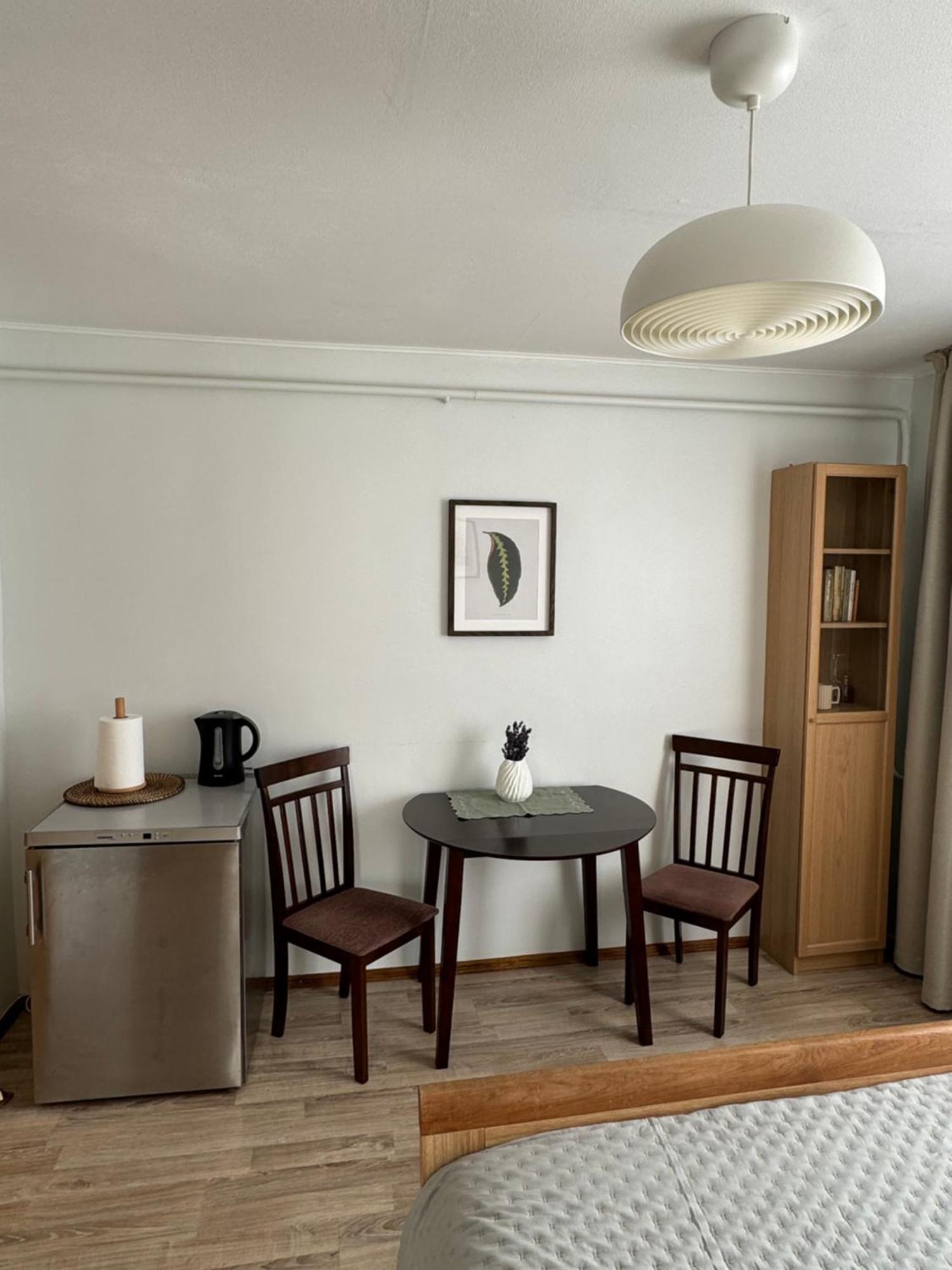 Hotel Atostogu Namai Meta Palanga Exteriér fotografie
