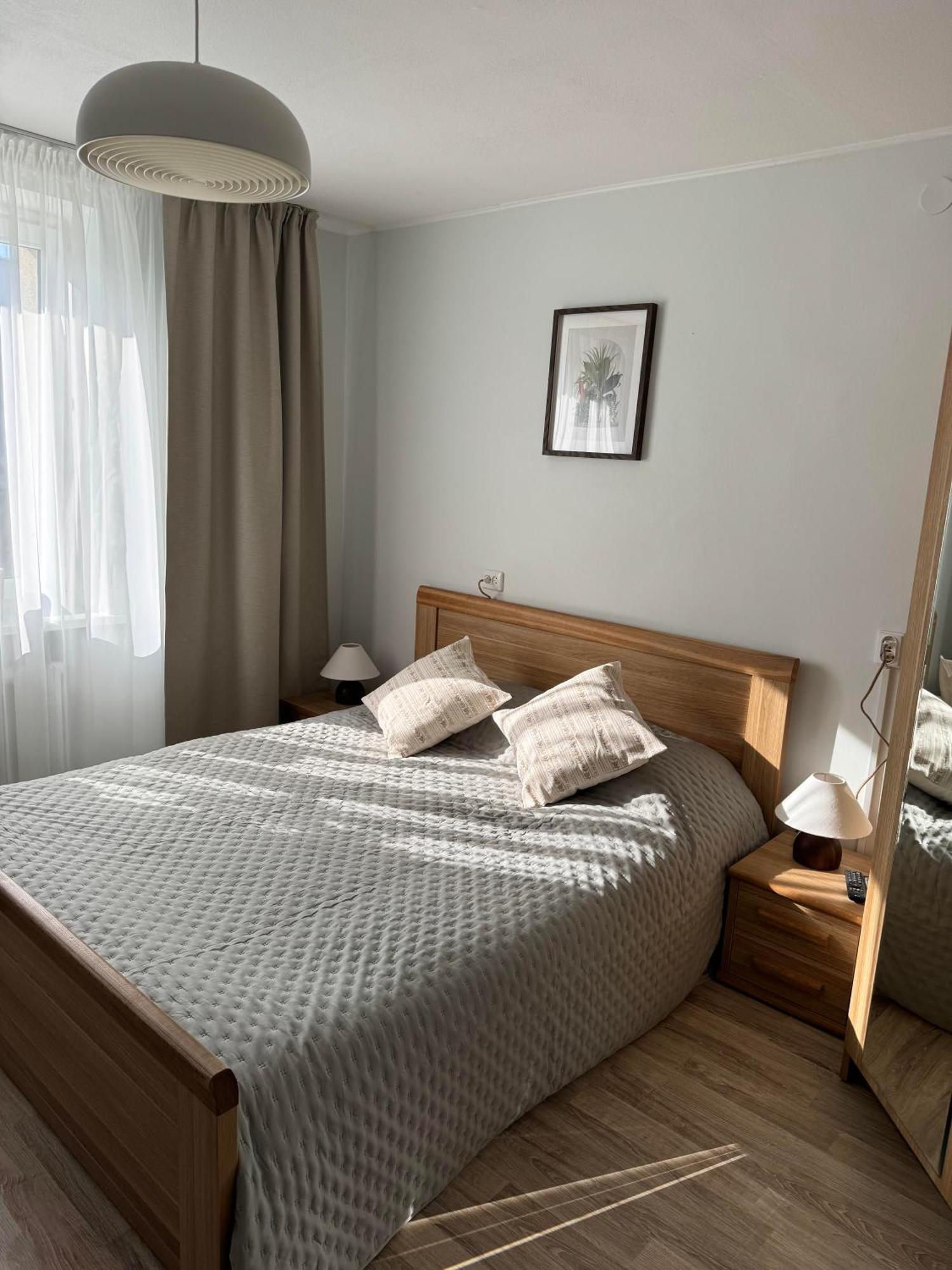 Hotel Atostogu Namai Meta Palanga Exteriér fotografie