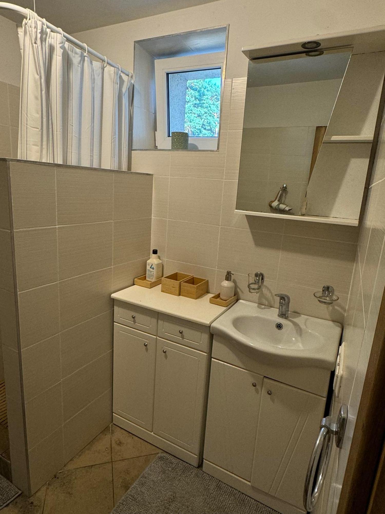 Hotel Atostogu Namai Meta Palanga Exteriér fotografie