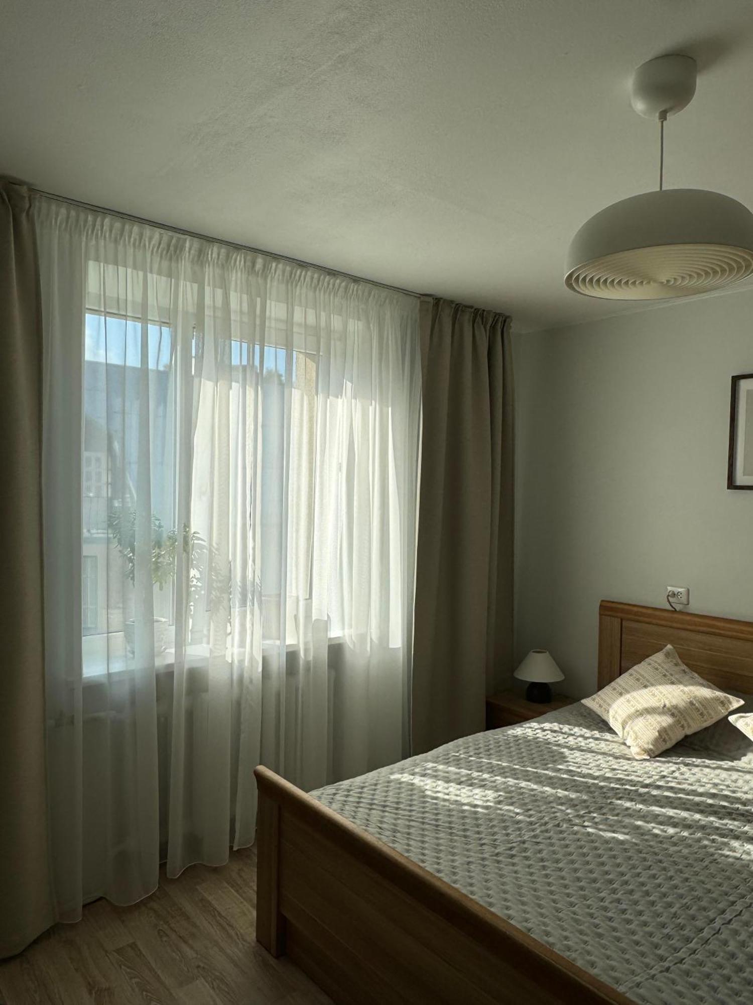 Hotel Atostogu Namai Meta Palanga Exteriér fotografie
