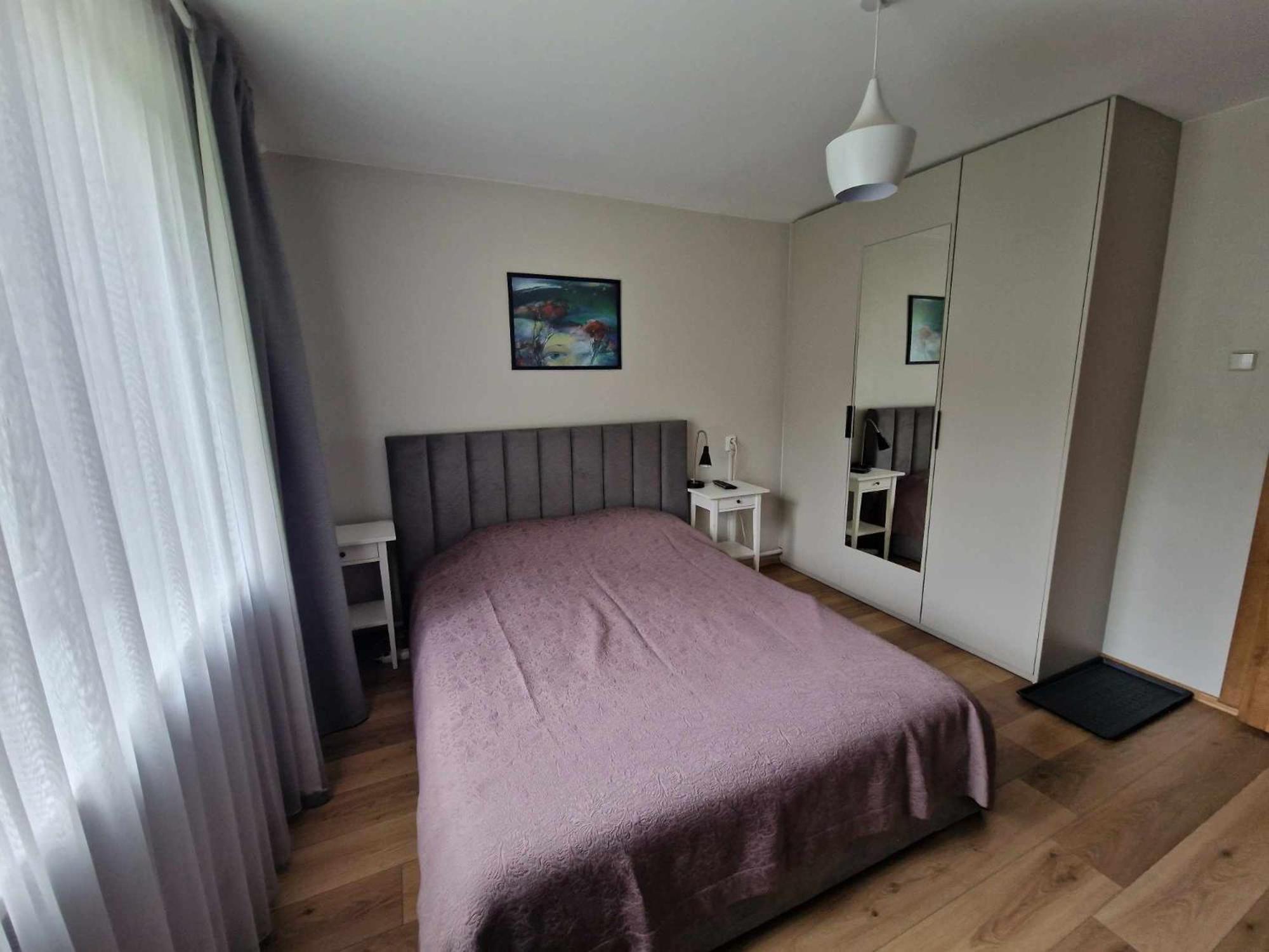 Hotel Atostogu Namai Meta Palanga Exteriér fotografie