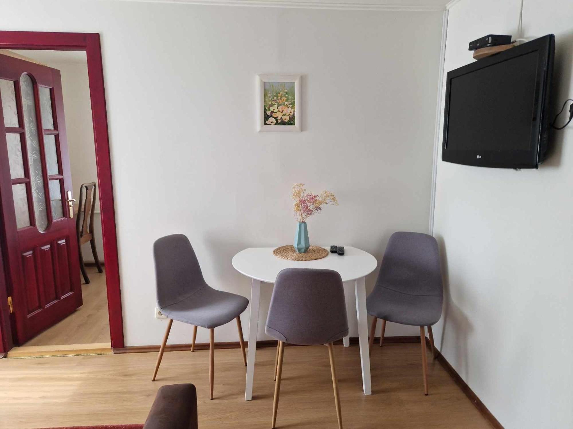 Hotel Atostogu Namai Meta Palanga Exteriér fotografie
