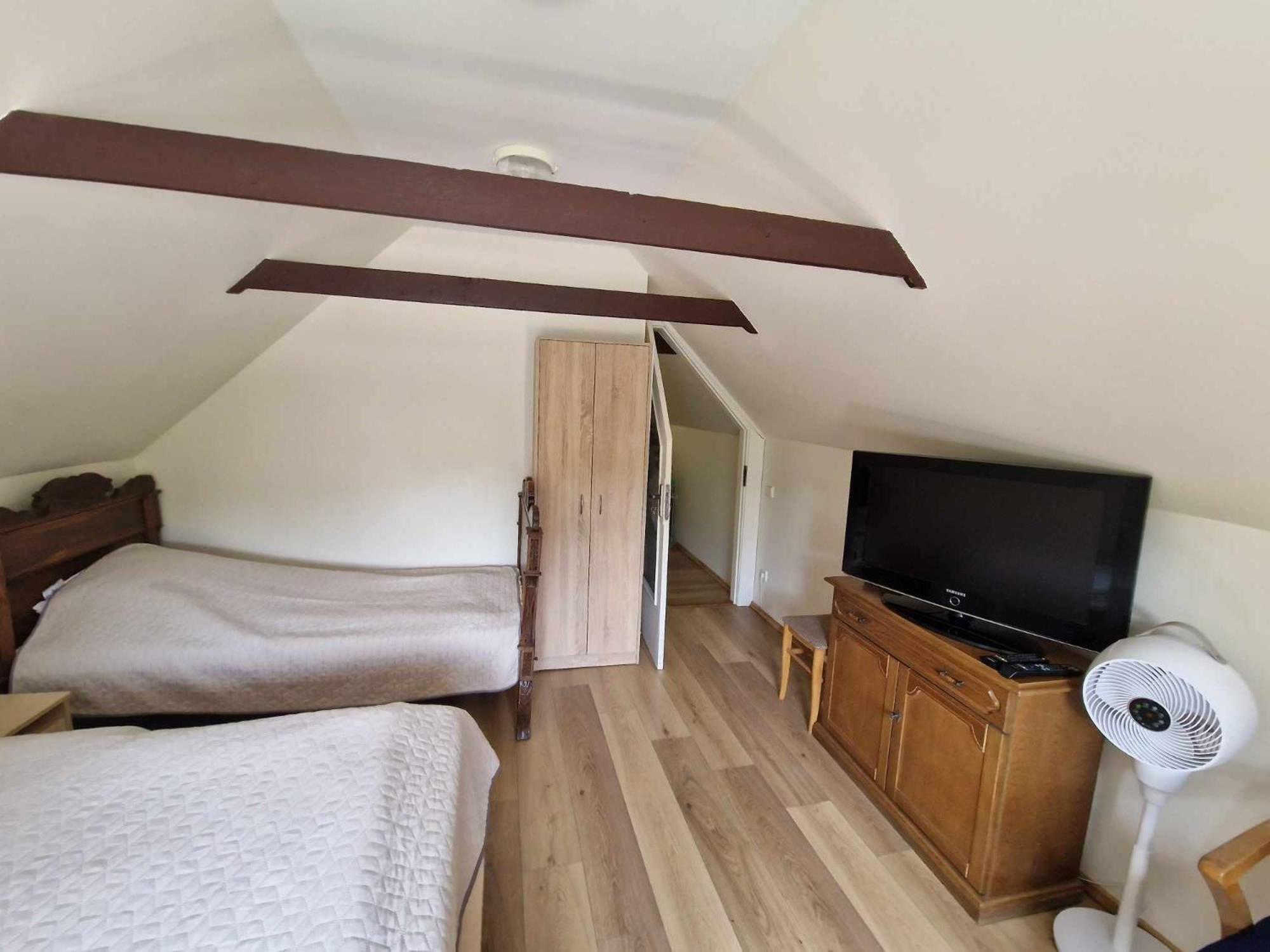 Hotel Atostogu Namai Meta Palanga Exteriér fotografie