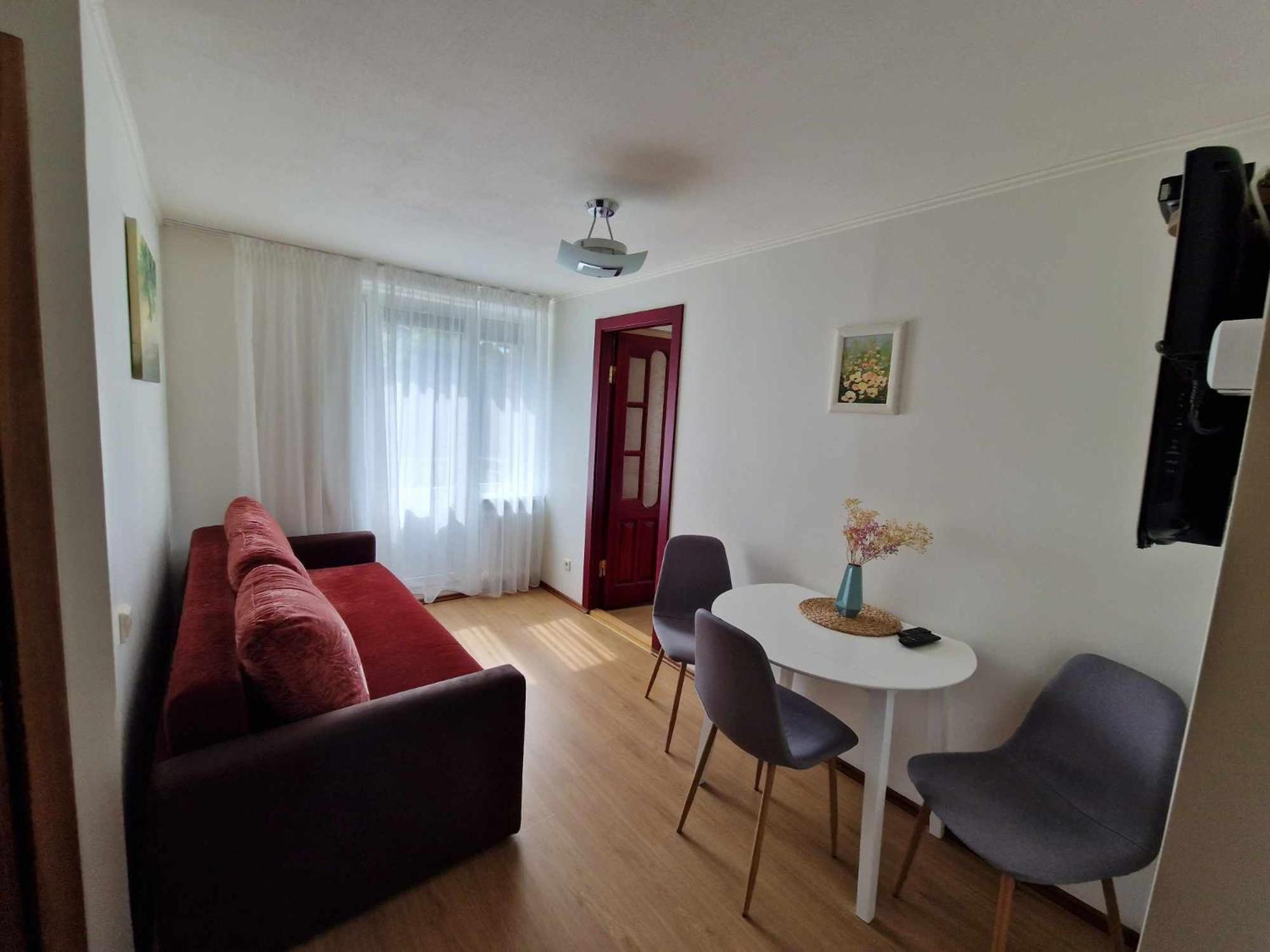 Hotel Atostogu Namai Meta Palanga Exteriér fotografie