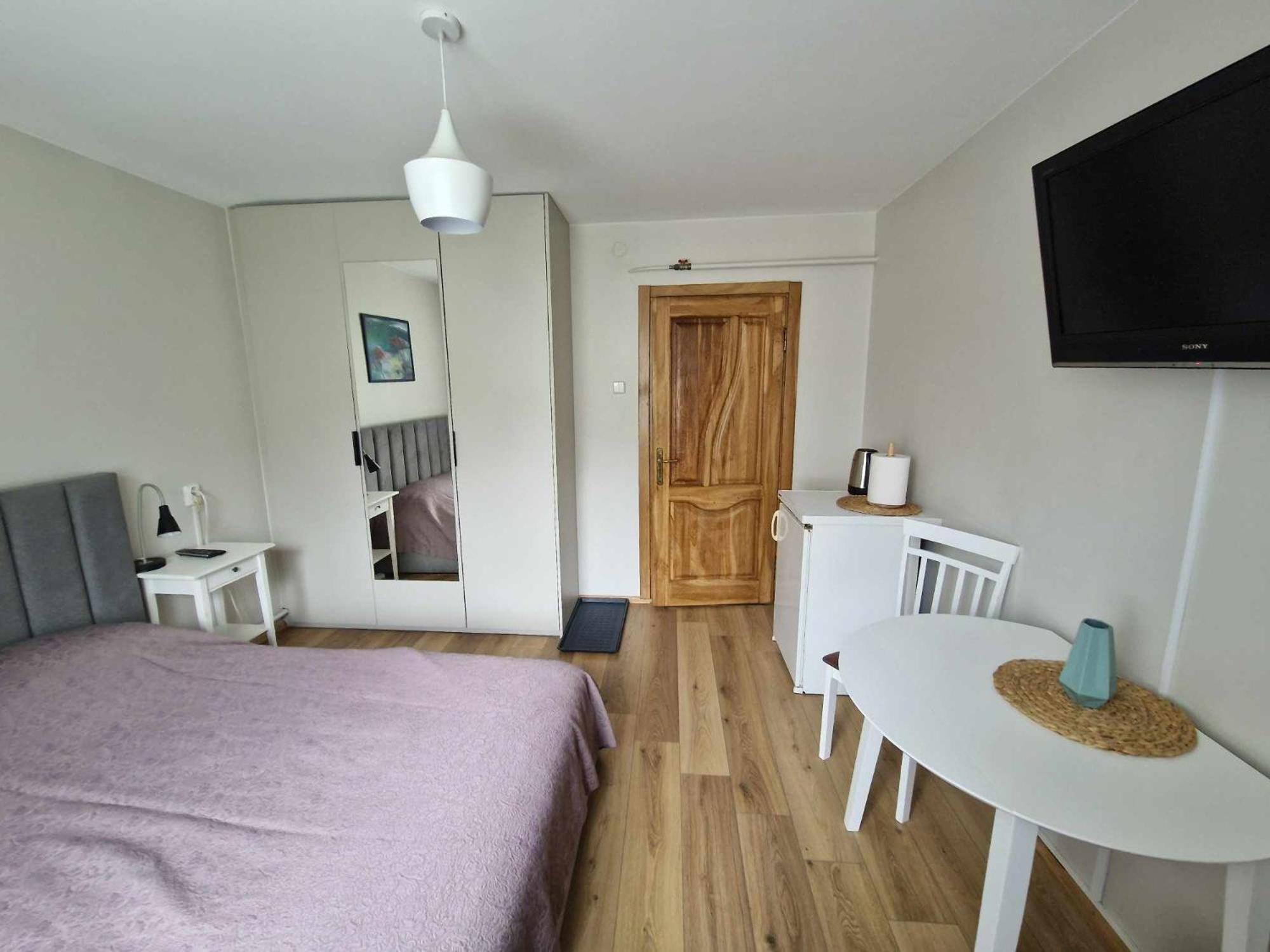 Hotel Atostogu Namai Meta Palanga Exteriér fotografie