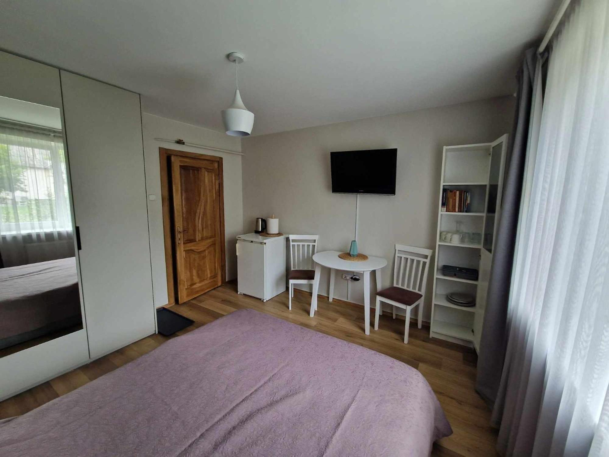 Hotel Atostogu Namai Meta Palanga Exteriér fotografie