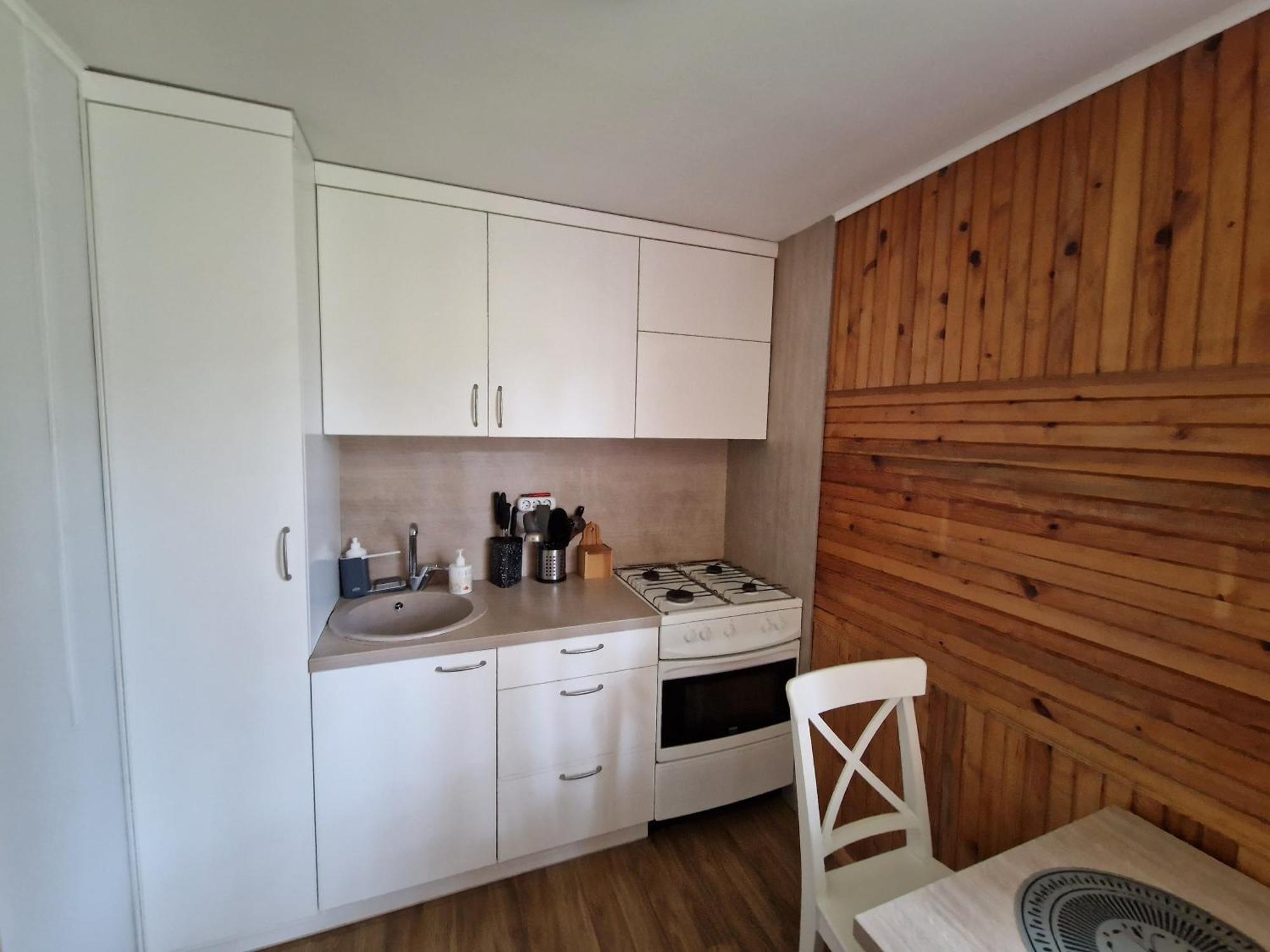 Hotel Atostogu Namai Meta Palanga Exteriér fotografie