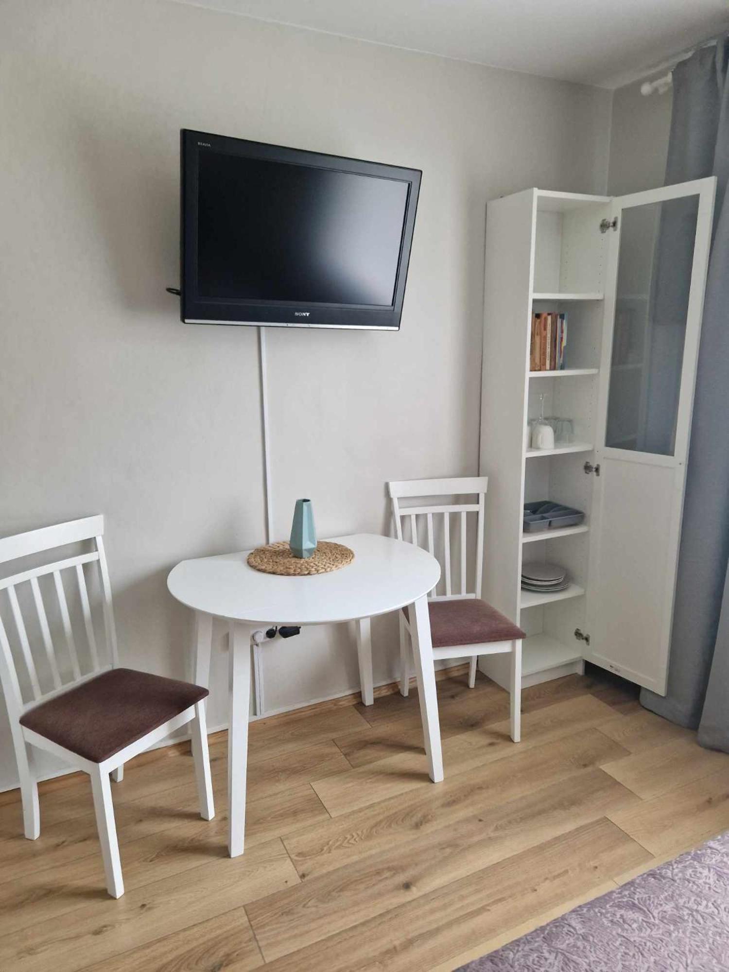Hotel Atostogu Namai Meta Palanga Exteriér fotografie