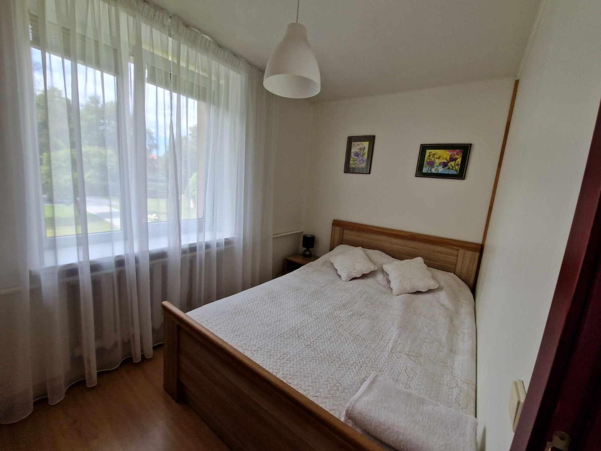 Hotel Atostogu Namai Meta Palanga Exteriér fotografie